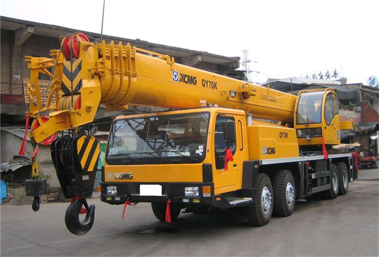 呼兰区吊车出租选择重点