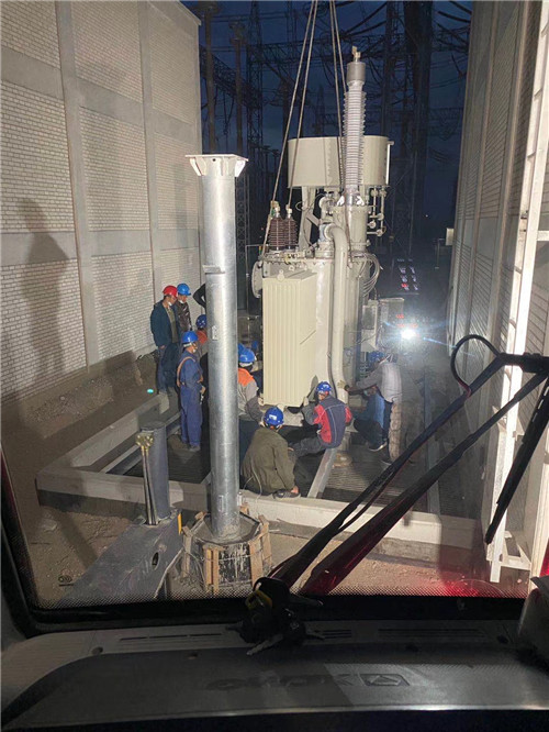 呼兰区建筑工程类吊车租用介绍